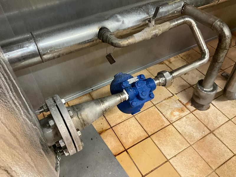 Lebensmittelmaschine Cetetherm Cetecoil E 2150-M: das Bild 8