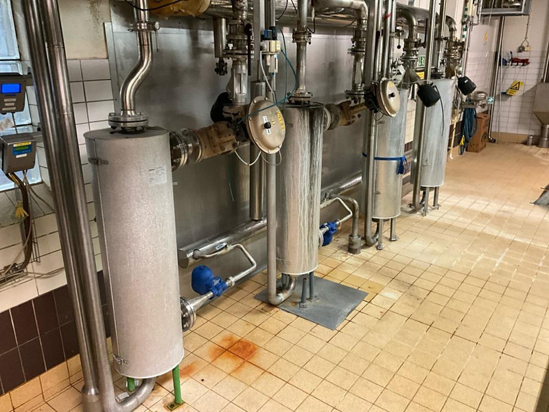 Cetetherm Cetecoil E 2150-M - Lebensmittelmaschine: das Bild 2 Cetetherm Cetecoil E 2150-M - Lebensmittelmaschine: das Bild 2