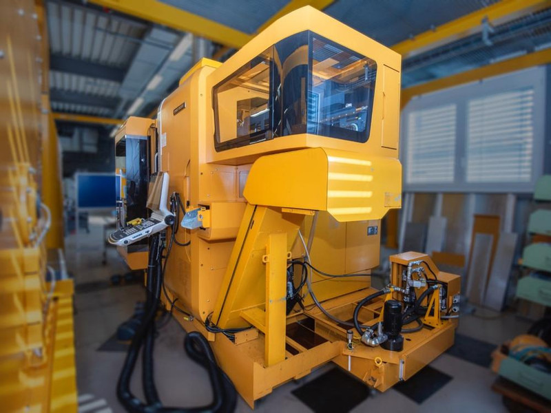 DMG Mori NTX 1000 - Metallbearbeitungsmaschine: das Bild 5 DMG Mori NTX 1000 - Metallbearbeitungsmaschine: das Bild 5