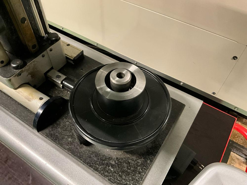 Elebo Controlli E238 - Metallbearbeitungsmaschine: das Bild 5 Elebo Controlli E238 - Metallbearbeitungsmaschine: das Bild 5