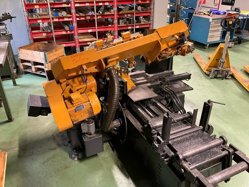 Everising S-250HB - Metallbearbeitungsmaschine: das Bild 4 Everising S-250HB - Metallbearbeitungsmaschine: das Bild 4