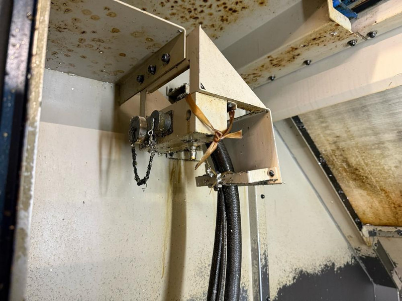Hitatchi Seiki VS40 – Finanzierungsleasing Hitatchi Seiki VS40: das Bild 9
