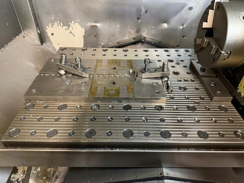 Hitatchi Seiki VS40 – Finanzierungsleasing Hitatchi Seiki VS40: das Bild 8