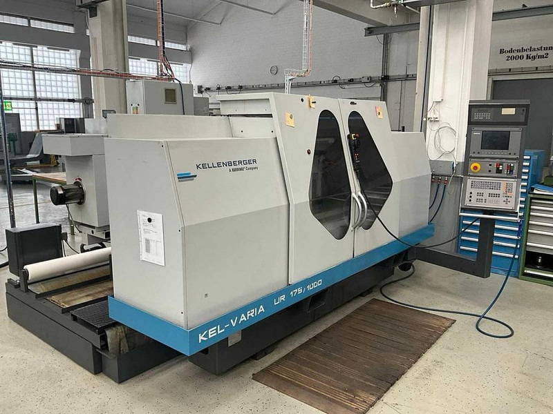 Kellenberger Kel-Varia UR 175/1000 - Metallbearbeitungsmaschine: das Bild 1 Kellenberger Kel-Varia UR 175/1000 - Metallbearbeitungsmaschine: das Bild 1