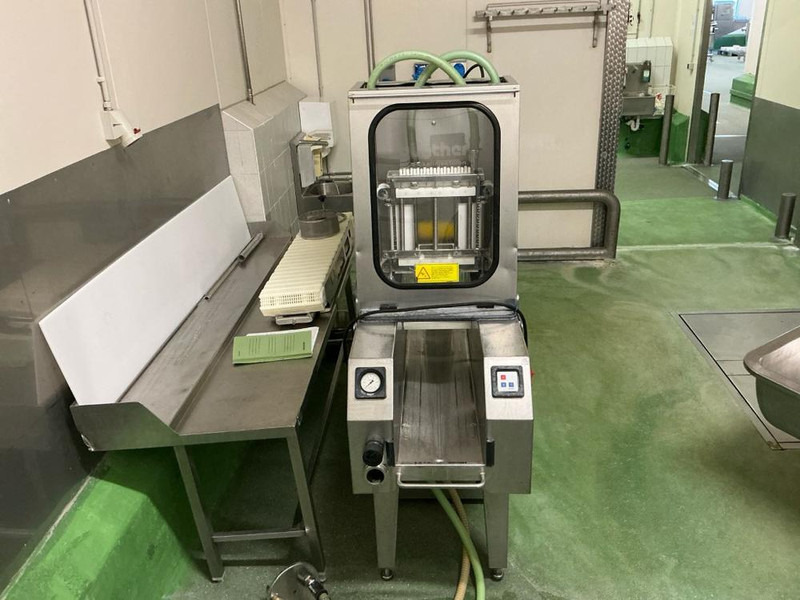 Onbekend - Lebensmittelmaschine: das Bild 2 Onbekend - Lebensmittelmaschine: das Bild 2