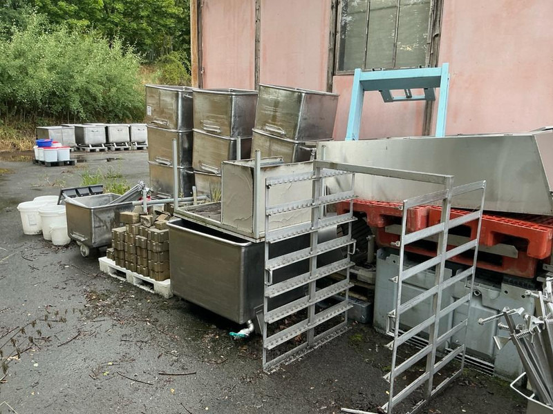 Onbekend - Lebensmittelmaschine: das Bild 1 Onbekend - Lebensmittelmaschine: das Bild 1