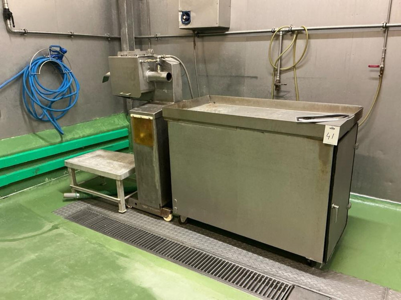 Onbekend - Lebensmittelmaschine: das Bild 1 Onbekend - Lebensmittelmaschine: das Bild 1