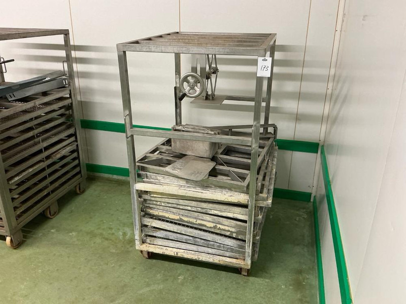 Onbekend - Lebensmittelmaschine: das Bild 1 Onbekend - Lebensmittelmaschine: das Bild 1