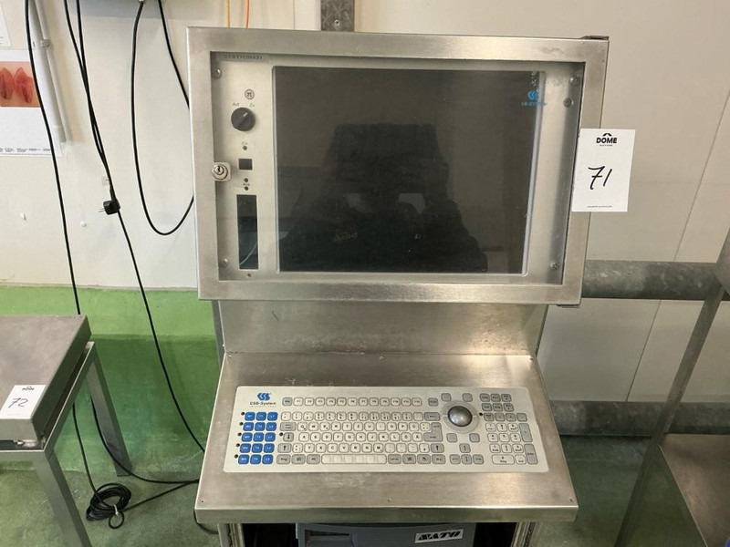 Onbekend - Lebensmittelmaschine: das Bild 3 Onbekend - Lebensmittelmaschine: das Bild 3