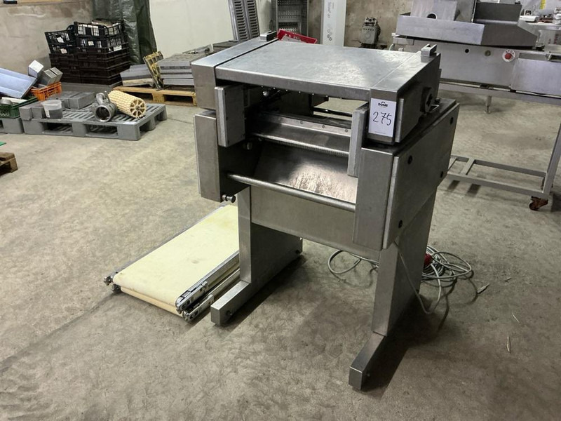 Onbekend - Lebensmittelmaschine: das Bild 1 Onbekend - Lebensmittelmaschine: das Bild 1