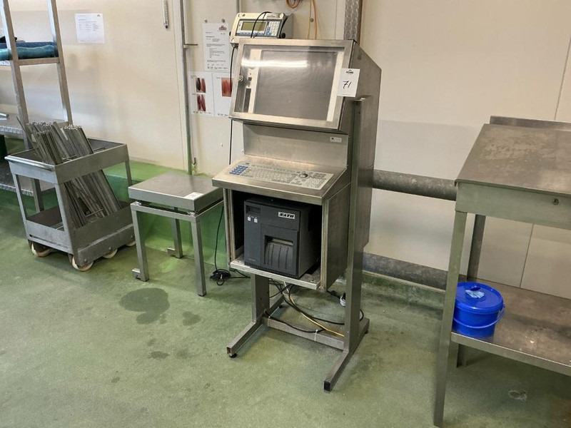 Onbekend - Lebensmittelmaschine: das Bild 1 Onbekend - Lebensmittelmaschine: das Bild 1