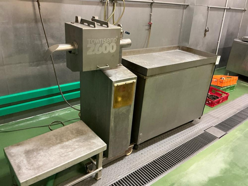 Onbekend - Lebensmittelmaschine: das Bild 3 Onbekend - Lebensmittelmaschine: das Bild 3