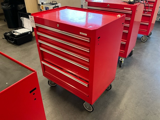 PowerPlus 5 Drawer - Metallbearbeitungsmaschine: das Bild 1 PowerPlus 5 Drawer - Metallbearbeitungsmaschine: das Bild 1