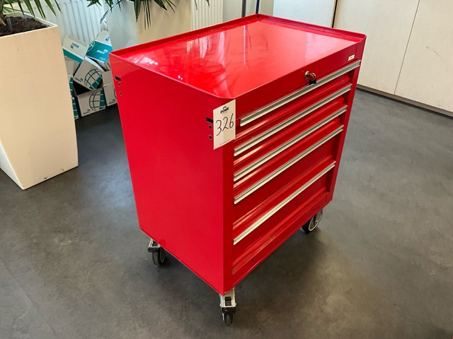 PowerPlus 5 Drawer - Metallbearbeitungsmaschine: das Bild 2 PowerPlus 5 Drawer - Metallbearbeitungsmaschine: das Bild 2