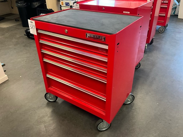 PowerPlus 5 Drawer - Metallbearbeitungsmaschine: das Bild 1 PowerPlus 5 Drawer - Metallbearbeitungsmaschine: das Bild 1