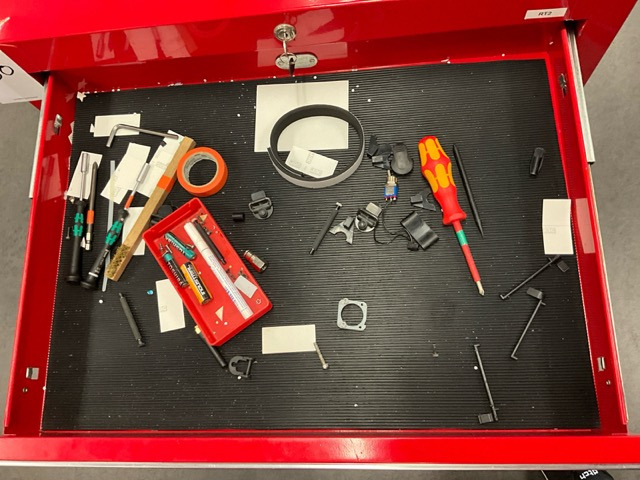 PowerPlus 5 Drawer - Metallbearbeitungsmaschine: das Bild 4 PowerPlus 5 Drawer - Metallbearbeitungsmaschine: das Bild 4