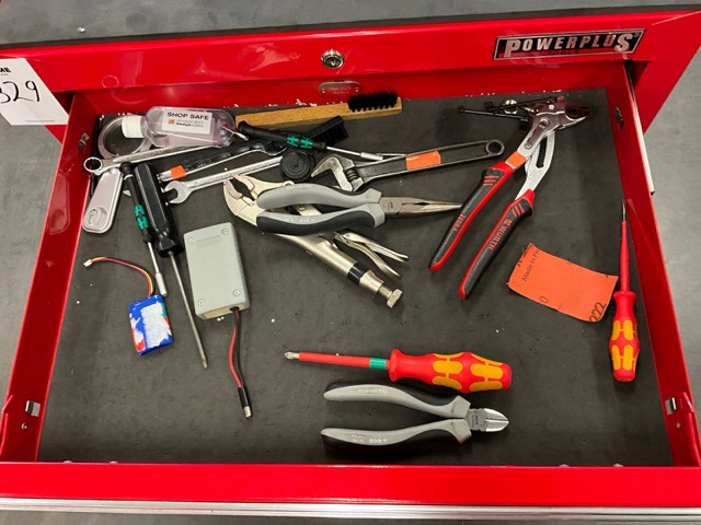 PowerPlus 5 Drawer - Metallbearbeitungsmaschine: das Bild 2 PowerPlus 5 Drawer - Metallbearbeitungsmaschine: das Bild 2