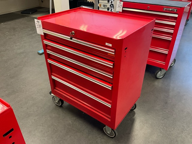 PowerPlus 5 Drawer - Metallbearbeitungsmaschine: das Bild 1 PowerPlus 5 Drawer - Metallbearbeitungsmaschine: das Bild 1