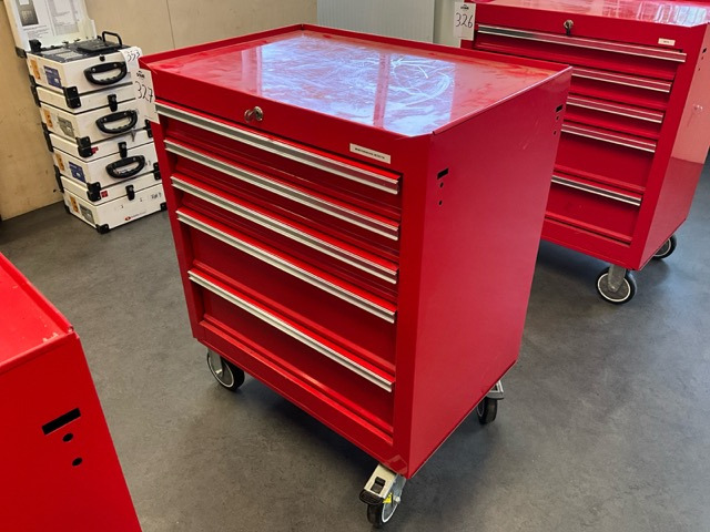 PowerPlus 5 Drawer - Metallbearbeitungsmaschine: das Bild 1 PowerPlus 5 Drawer - Metallbearbeitungsmaschine: das Bild 1