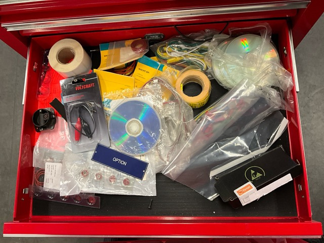 PowerPlus 5 Drawer - Metallbearbeitungsmaschine: das Bild 4 PowerPlus 5 Drawer - Metallbearbeitungsmaschine: das Bild 4