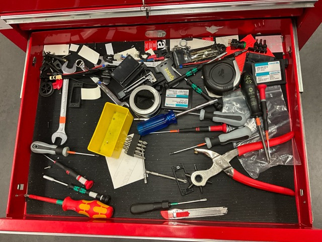 PowerPlus 5 Drawer - Metallbearbeitungsmaschine: das Bild 5 PowerPlus 5 Drawer - Metallbearbeitungsmaschine: das Bild 5