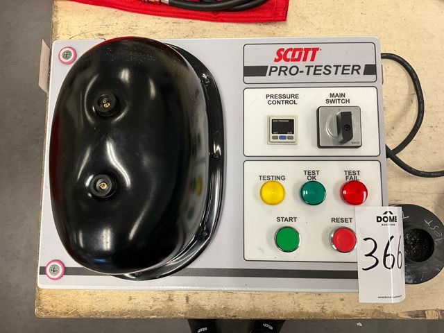 SCOTT Pro-tester - Metallbearbeitungsmaschine: das Bild 3 SCOTT Pro-tester - Metallbearbeitungsmaschine: das Bild 3