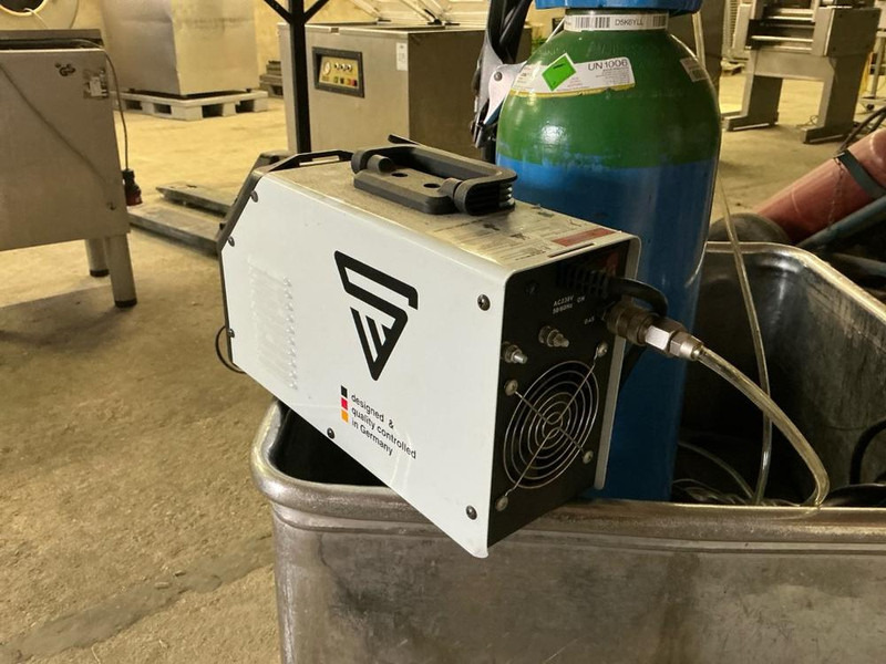 Stahlwerk CT 550 ST - Metallbearbeitungsmaschine: das Bild 5 Stahlwerk CT 550 ST - Metallbearbeitungsmaschine: das Bild 5