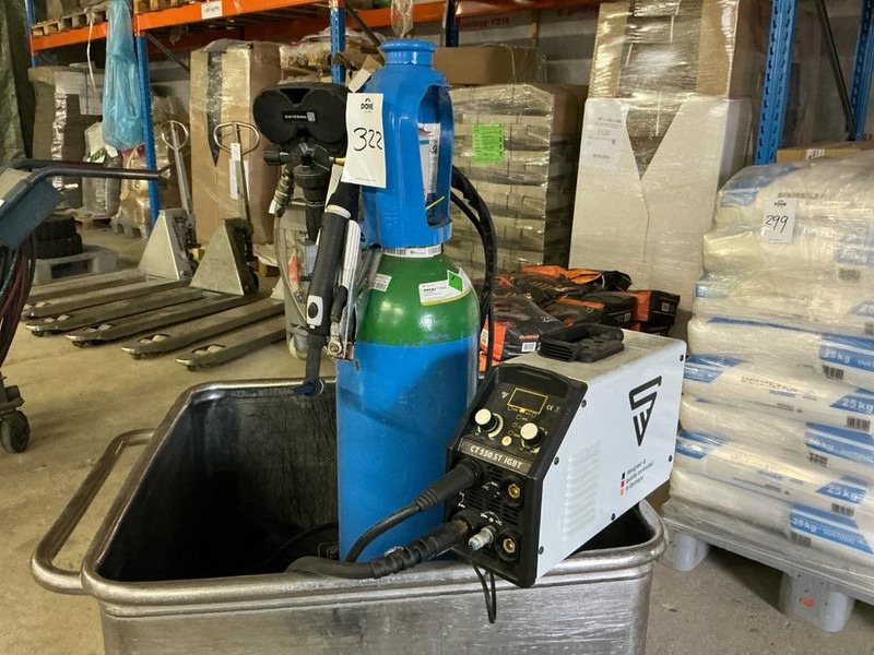 Stahlwerk CT 550 ST - Metallbearbeitungsmaschine: das Bild 1 Stahlwerk CT 550 ST - Metallbearbeitungsmaschine: das Bild 1