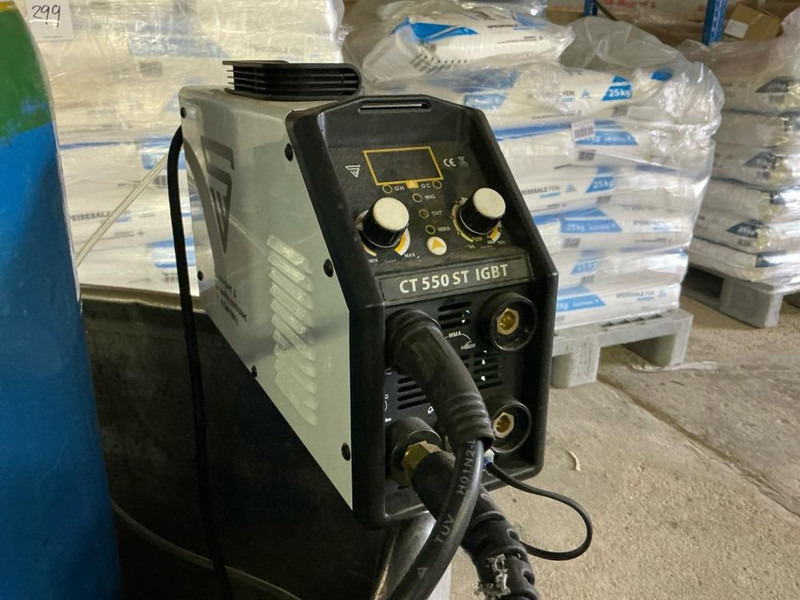 Stahlwerk CT 550 ST - Metallbearbeitungsmaschine: das Bild 3 Stahlwerk CT 550 ST - Metallbearbeitungsmaschine: das Bild 3