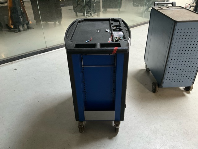 Stahlwille - Metallbearbeitungsmaschine: das Bild 2 Stahlwille - Metallbearbeitungsmaschine: das Bild 2