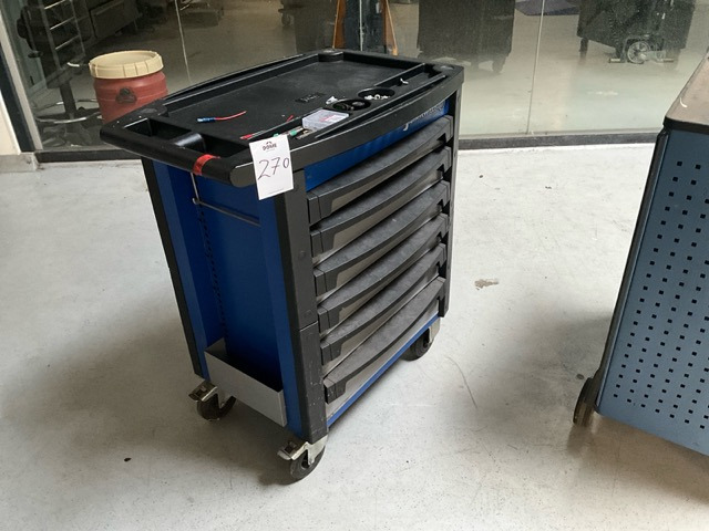 Stahlwille - Metallbearbeitungsmaschine: das Bild 1 Stahlwille - Metallbearbeitungsmaschine: das Bild 1