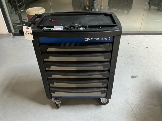 Stahlwille - Metallbearbeitungsmaschine: das Bild 4 Stahlwille - Metallbearbeitungsmaschine: das Bild 4