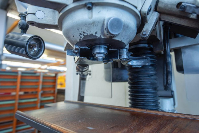 Technika TSM5100 - Metallbearbeitungsmaschine: das Bild 5 Technika TSM5100 - Metallbearbeitungsmaschine: das Bild 5