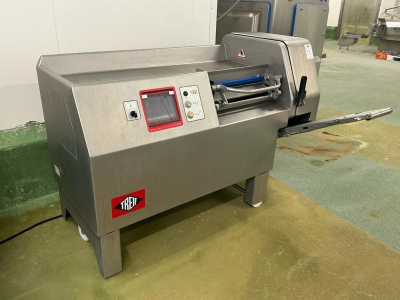 Treif Argon - Lebensmittelmaschine: das Bild 2 Treif Argon - Lebensmittelmaschine: das Bild 2