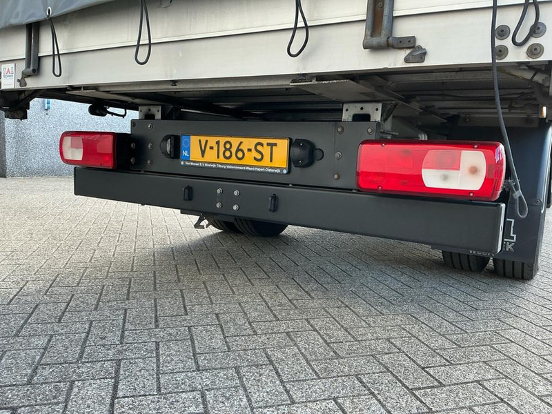 Kastenwagen Volkswagen Crafter: das Bild 19