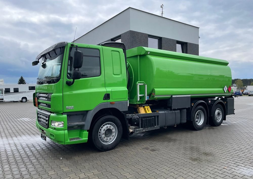 DAF CF85.510 EURO 5, Autocysterna ESTERER - Tankwagen: das Bild 3 DAF CF85.510 EURO 5, Autocysterna ESTERER - Tankwagen: das Bild 3