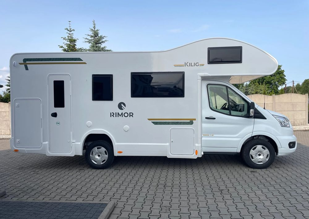 Ford Transit RIMOR KILIG 9 - Alkoven Wohnmobil: das Bild 3 Ford Transit RIMOR KILIG 9 - Alkoven Wohnmobil: das Bild 3