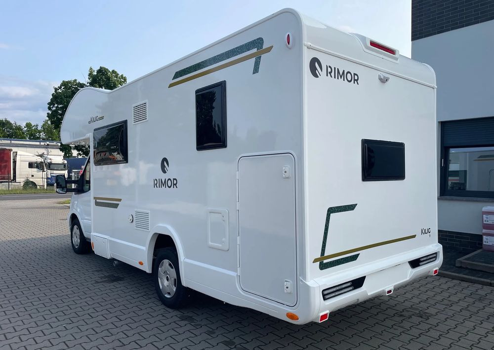 Ford Transit RIMOR KILIG 9 - Alkoven Wohnmobil: das Bild 5 Ford Transit RIMOR KILIG 9 - Alkoven Wohnmobil: das Bild 5