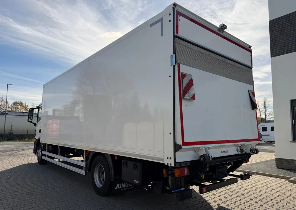 MAN TGM 15.250 - Koffer LKW: das Bild 3 MAN TGM 15.250 - Koffer LKW: das Bild 3