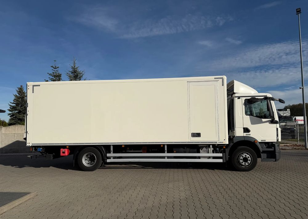 MAN TGM 15.250 - Koffer LKW: das Bild 4 MAN TGM 15.250 - Koffer LKW: das Bild 4