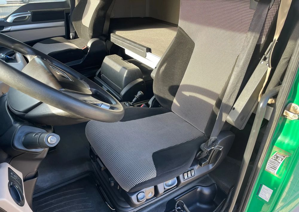 MAN TGX 26.500, 6x4, HDS EPSILOM M12Z, do transportu drewna. – Finanzierungsleasing MAN TGX 26.500, 6x4, HDS EPSILOM M12Z, do transportu drewna.: das Bild 11