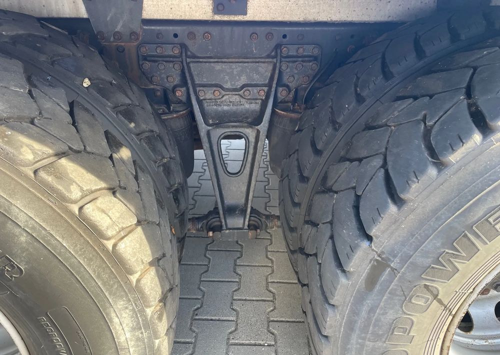MAN TGX 26.500, 6x4, HDS EPSILOM M12Z, do transportu drewna. - Holztransporter: das Bild 5 MAN TGX 26.500, 6x4, HDS EPSILOM M12Z, do transportu drewna. - Holztransporter: das Bild 5