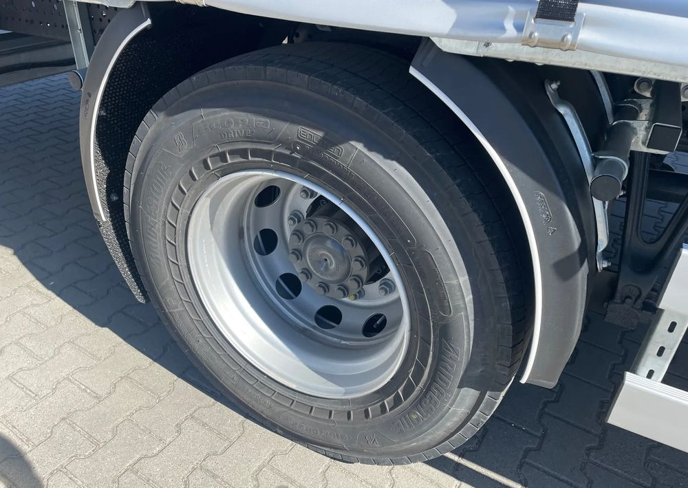 Mercedes-Benz ACTROS 1827, Firanka 9,5 m! - Plane LKW: das Bild 5 Mercedes-Benz ACTROS 1827, Firanka 9,5 m! - Plane LKW: das Bild 5