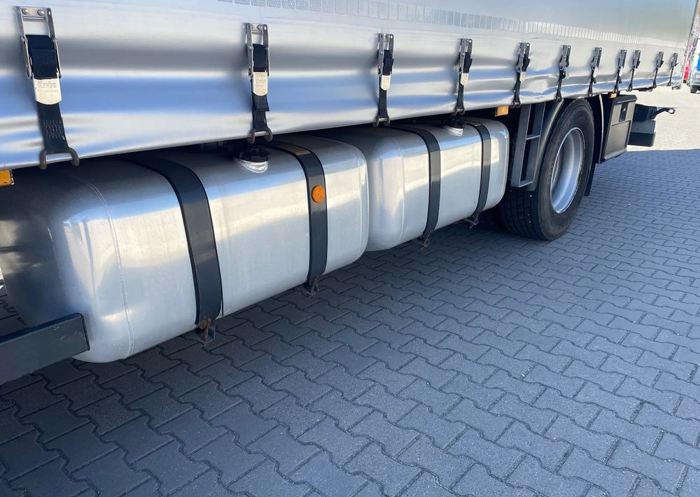 Mercedes-Benz ACTROS 1836, BIGSPACE, FIRANKA - Plane LKW: das Bild 5 Mercedes-Benz ACTROS 1836, BIGSPACE, FIRANKA - Plane LKW: das Bild 5