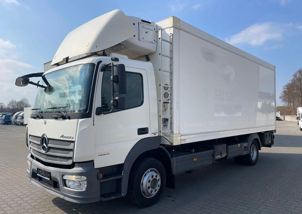 Mercedes-Benz ATEGO 1223/ CHŁODNIA/ 15 PALET - Kühlkoffer LKW: das Bild 2 Mercedes-Benz ATEGO 1223/ CHŁODNIA/ 15 PALET - Kühlkoffer LKW: das Bild 2