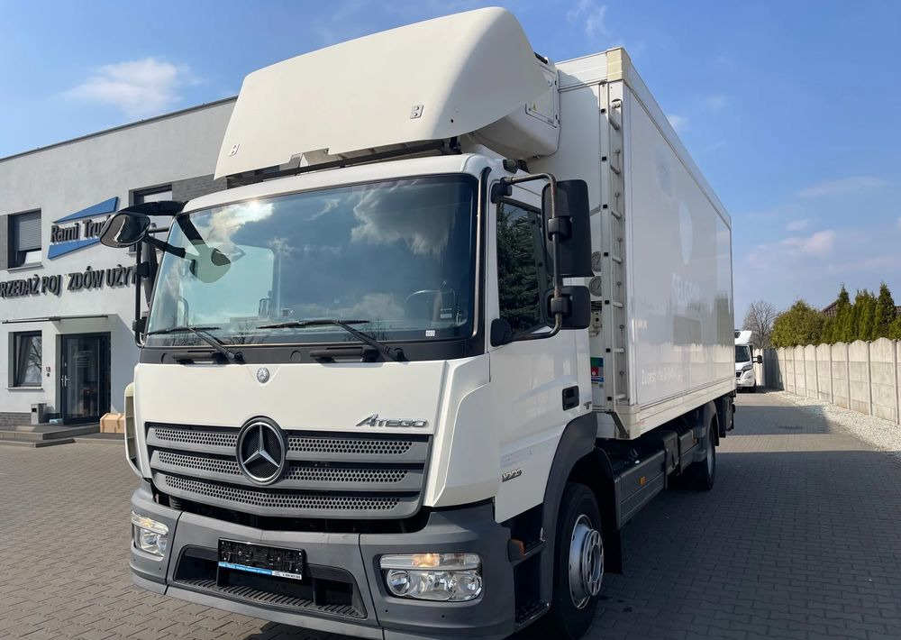 Mercedes-Benz ATEGO 1223/ CHŁODNIA/ 15 PALET - Kühlkoffer LKW: das Bild 1 Mercedes-Benz ATEGO 1223/ CHŁODNIA/ 15 PALET - Kühlkoffer LKW: das Bild 1