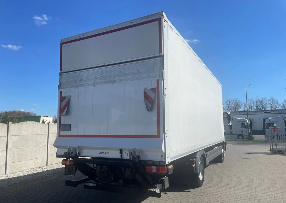 Mercedes-Benz ATEGO 1223 - Koffer LKW: das Bild 5 Mercedes-Benz ATEGO 1223 - Koffer LKW: das Bild 5