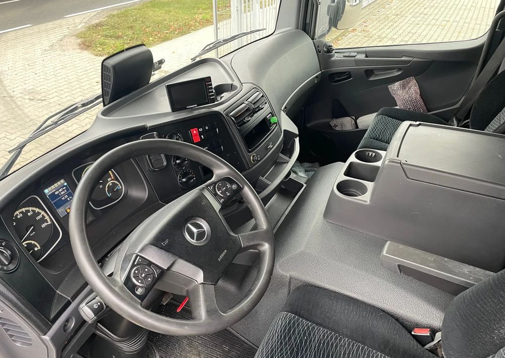 Plane LKW Mercedes-Benz ATEGO 1230: das Bild 10