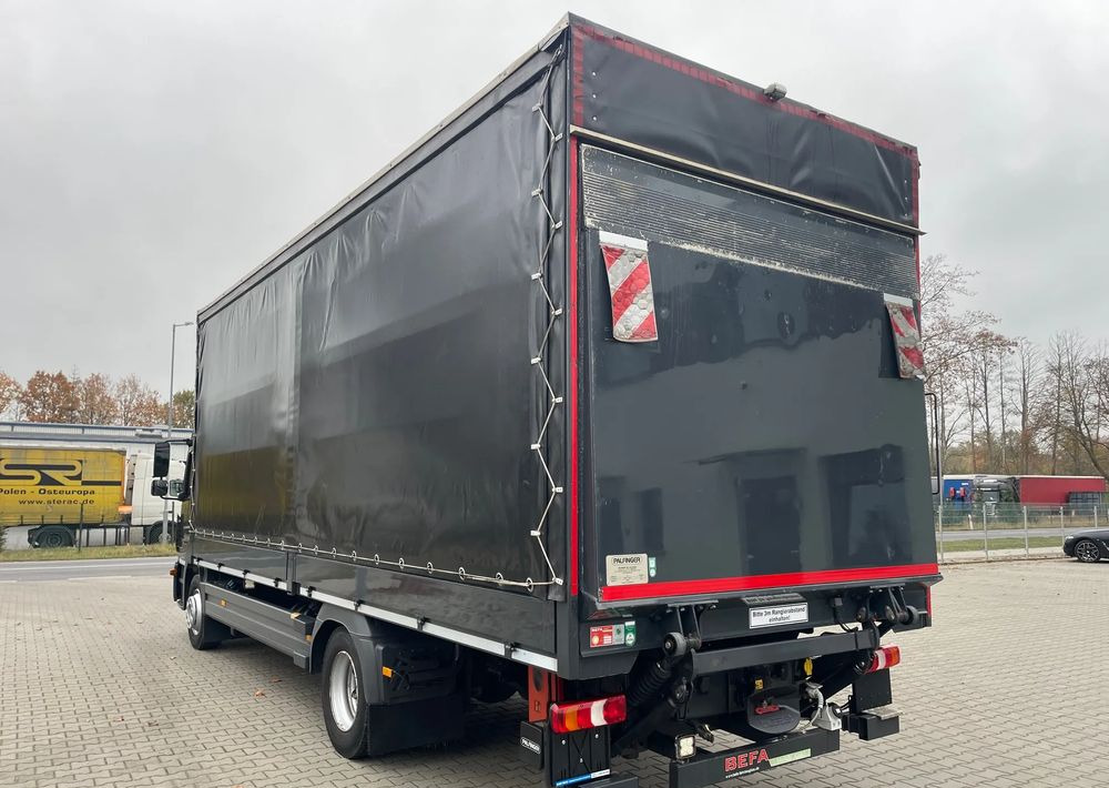 Mercedes-Benz ATEGO 1230 - Plane LKW: das Bild 5 Mercedes-Benz ATEGO 1230 - Plane LKW: das Bild 5
