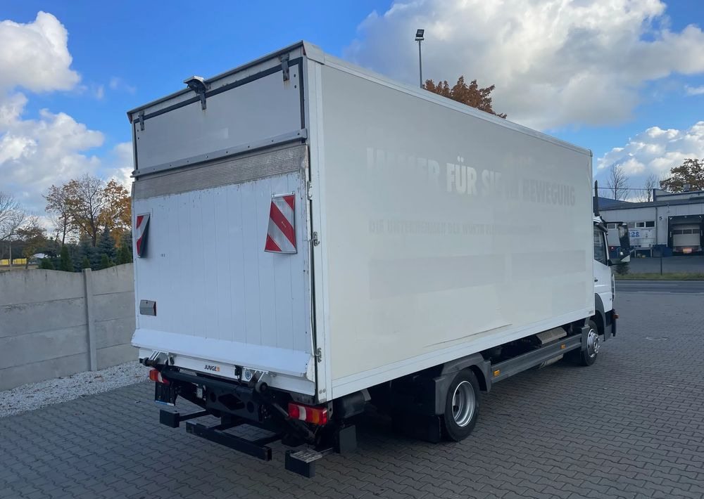 Mercedes-Benz ATEGO 816, 15 euro palet, ładownośc 3,2 tony! - Koffer LKW: das Bild 5 Mercedes-Benz ATEGO 816, 15 euro palet, ładownośc 3,2 tony! - Koffer LKW: das Bild 5